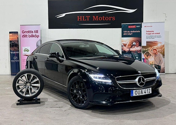 Mercedes-Benz CLS350