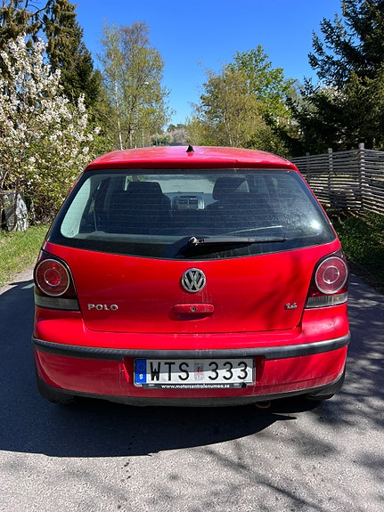 Volkswagen Polo 5 of 5
