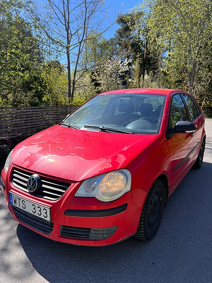 İkinci el  Volkswagen Polo 1.4
