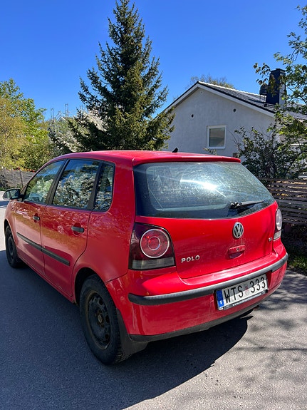 Volkswagen Polo 4 of 5