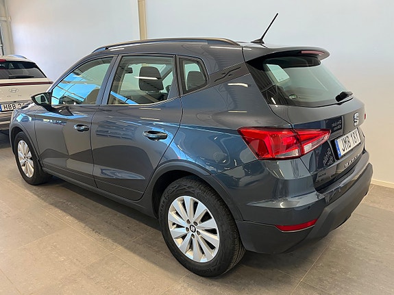 Seat Arona 3 of 9