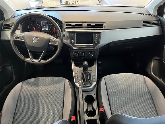 Seat Arona 5 of 9