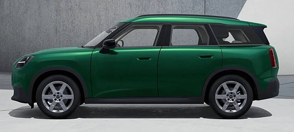 MINI Countryman C 2 of 5