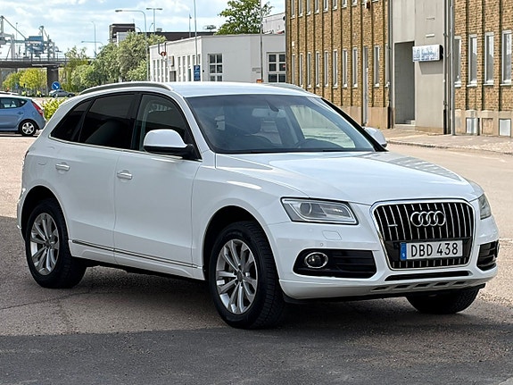Audi Q5 2 of 5