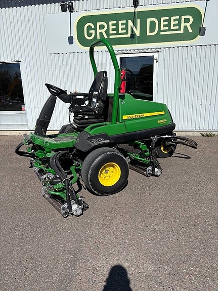 John Deere 6500 A PrecisionCut
