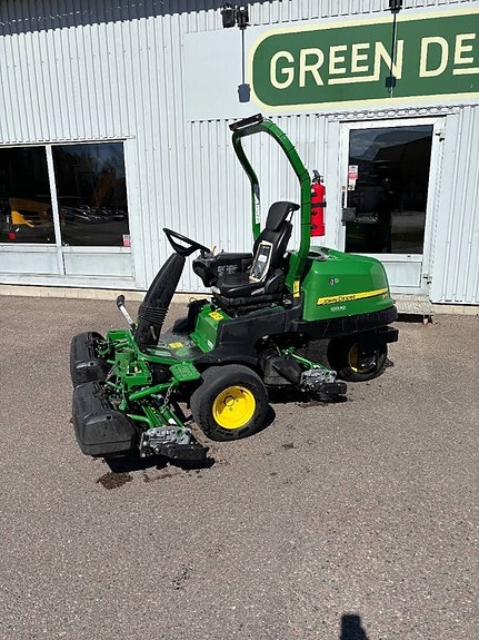 John Deere 2550 E-Cut