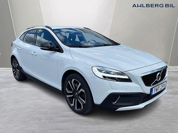 Volvo V40 Cross Country