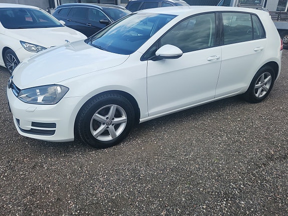 Volkswagen Golf-Serie 6 of 9