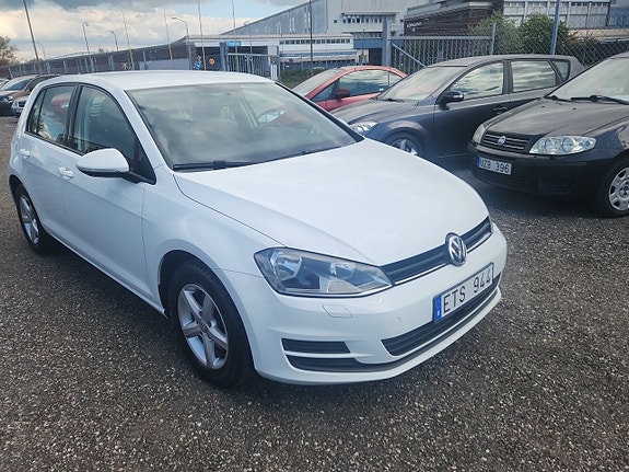Volkswagen Golf-Serie 2 of 9