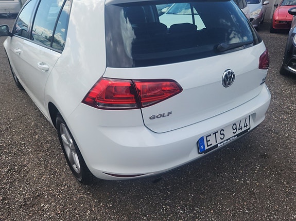 Volkswagen Golf-Serie 5 of 9
