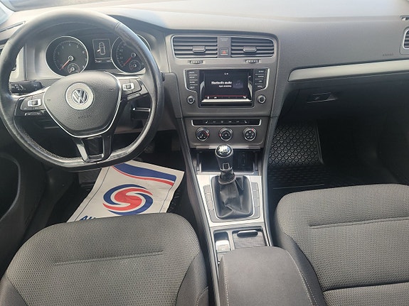 Volkswagen Golf-Serie 7 of 9