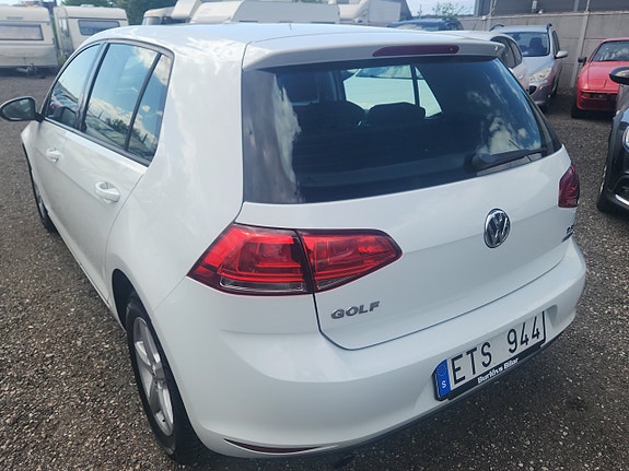 Volkswagen Golf-Serie 3 of 9