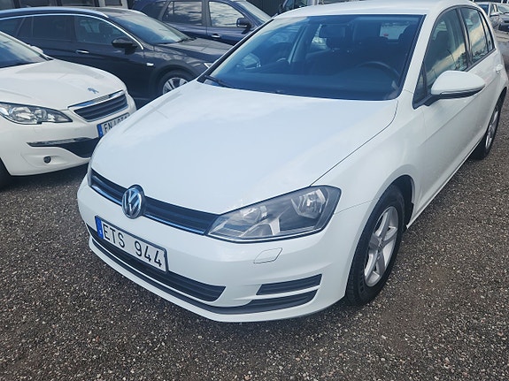 Volkswagen Golf-Serie