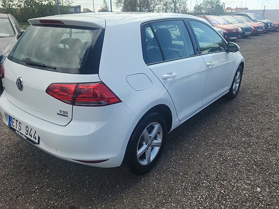 Volkswagen Golf-Serie 4 of 9