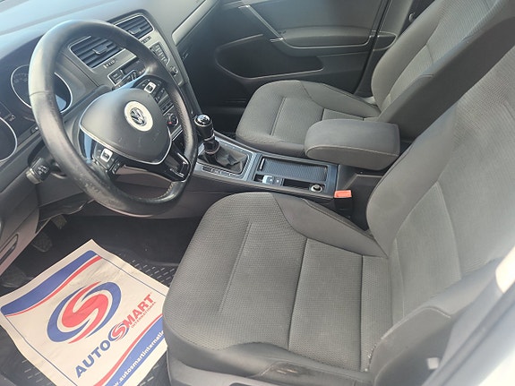 Volkswagen Golf-Serie 8 of 9