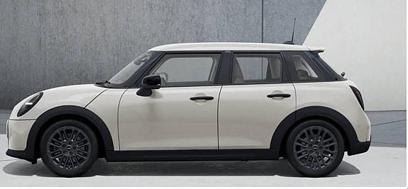 MINI Cooper S 2 of 5