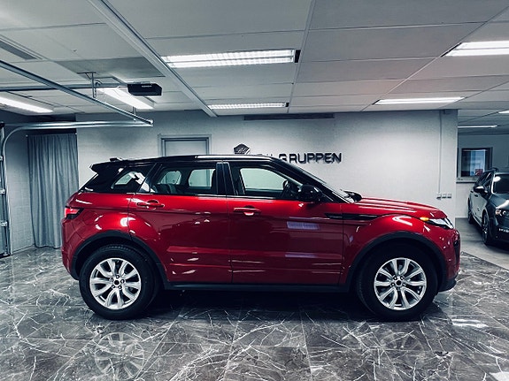 Land Rover Range Rover Evoque 3 of 5
