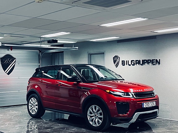 Land Rover Range Rover Evoque 2 of 5