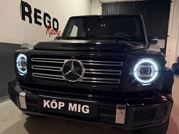 Mercedes-Benz G55 4 of 24