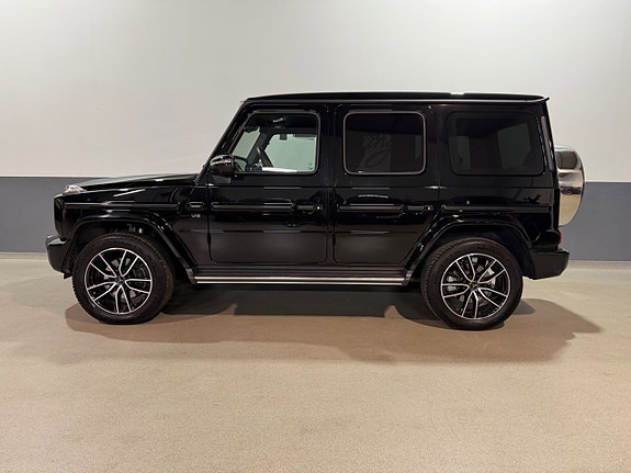 Mercedes-Benz G-Klass