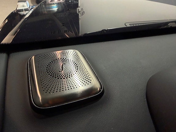 Mercedes-Benz G55 23 of 24