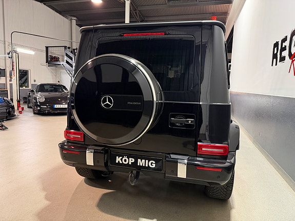 Mercedes-Benz G55 6 of 24