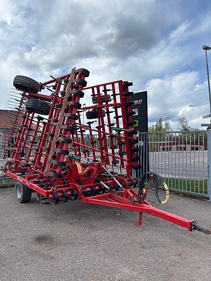 Kverneland Tiger 800