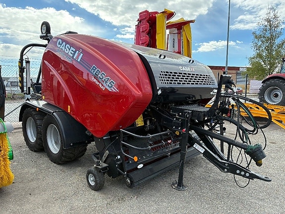 Case IH RB 545 Silage Pack