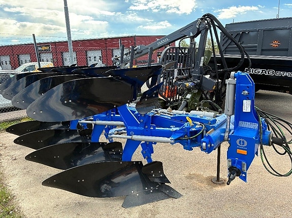 Överum CX2 4-SKÄRIG VÄXELPLOG