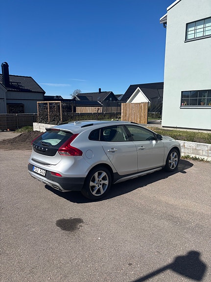 İkinci el  Volvo V40 Cross Country 