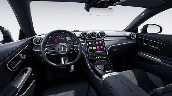 Mercedes-Benz CLE300 e 9 of 16