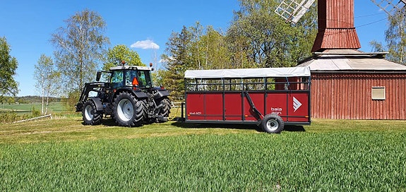 Balvagn och Djurvagn från Bala Agri 10 of 12