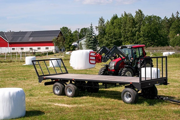 Balvagn och Djurvagn från Bala Agri 4 of 5