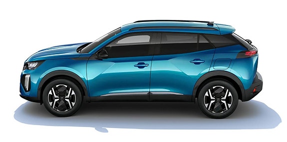 Peugeot 2008 3 of 5