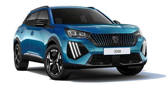 Peugeot 2008 2 of 5