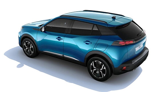 Peugeot 2008 4 of 5
