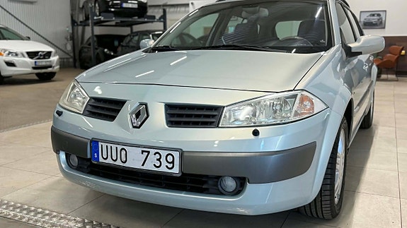 Renault Megane 4 of 17