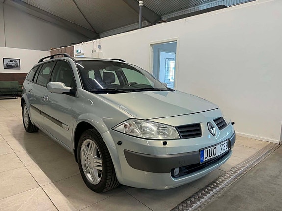 İkinci el  Renault Megane 