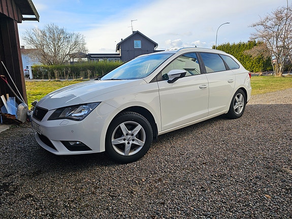 Brugt Seat Leon 1.2 TSI