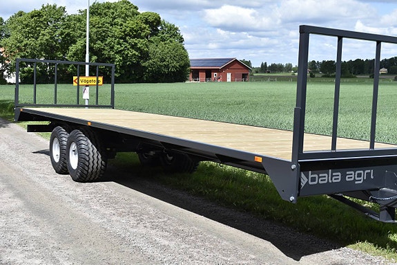 Balvagn och Djurvagn från Bala Agri 5 of 5