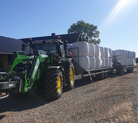 Balvagn och Djurvagn från Bala Agri 6 of 12