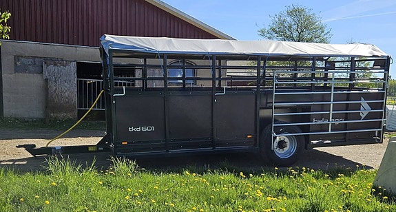 Balvagn och Djurvagn från Bala Agri 10 of 12