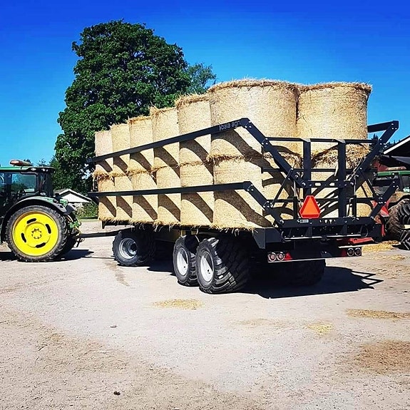 Balvagn och Djurvagn från Bala Agri 3 of 5