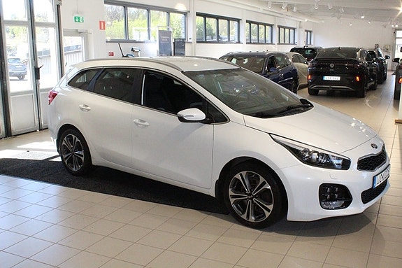 İkinci el  Kia Ceed 1.6 CRDi