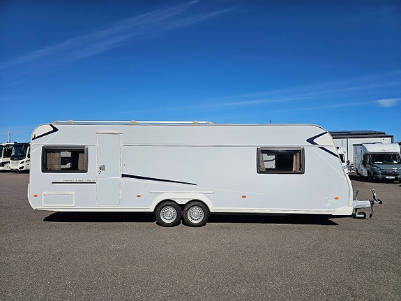 TEC TRAVEL KING 730TF Långbäddar ALDE Förtält 6 of 17