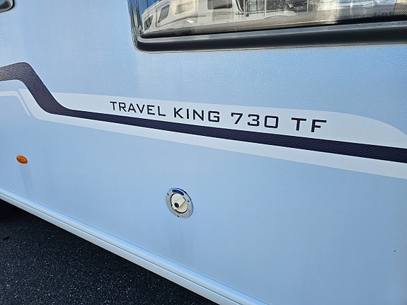 TEC TRAVEL KING 730TF Långbäddar ALDE Förtält 4 of 17