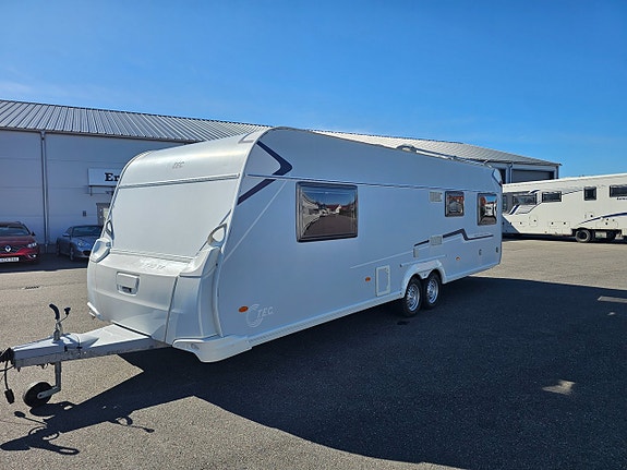 TEC TRAVEL KING 730TF Långbäddar ALDE Förtält 2 of 17