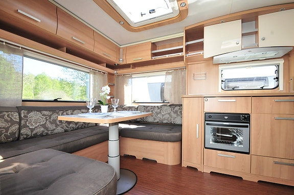 TEC TRAVEL KING 730TF Långbäddar ALDE Förtält 7 of 17