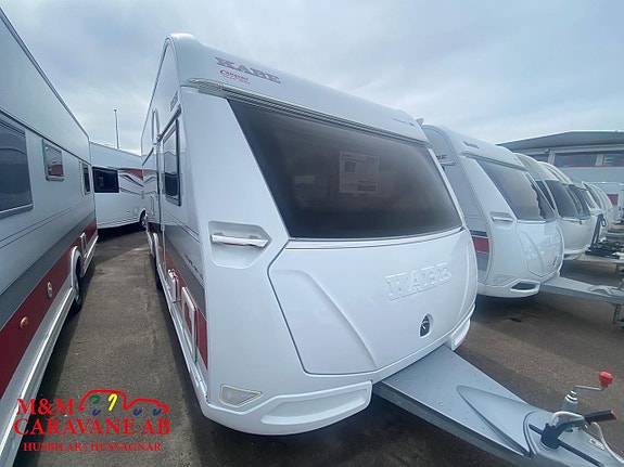 Kabe ROYAL 560 XL KS Dubbelbädd