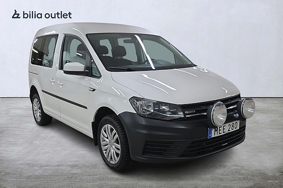 Volkswagen Caddy 4 of 5